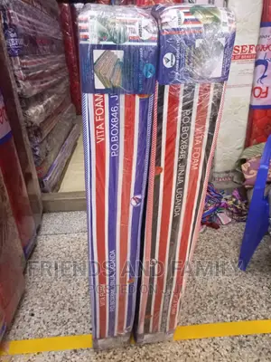 Vitafoam Mattress 6*4*6.Inches