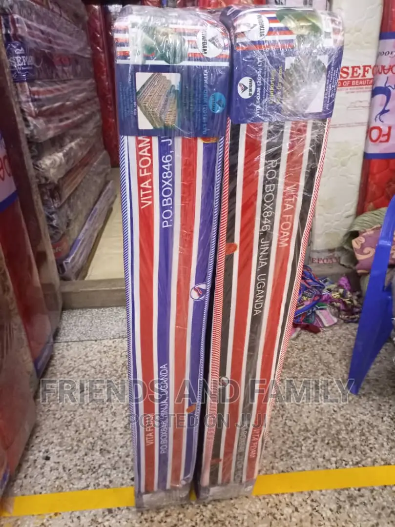 Vitafoam Mattress 6*4*6.Inches