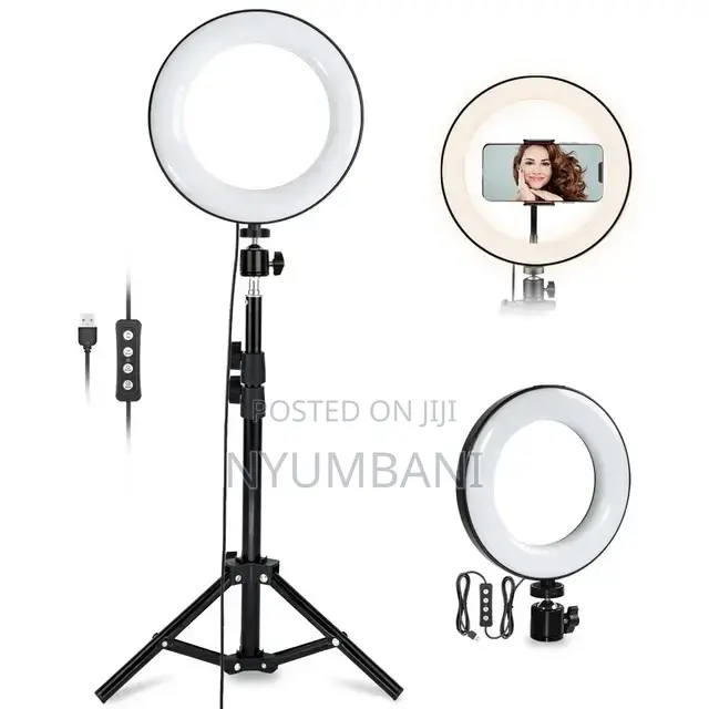 Ring Lights 14 Inch