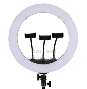 Ring Light 18 Inch