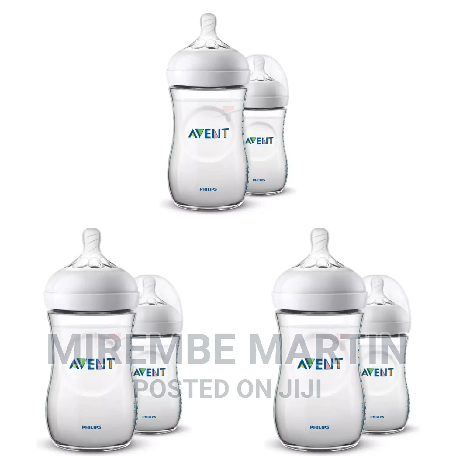 Kids Baby Philips Baby Feeding Bottle