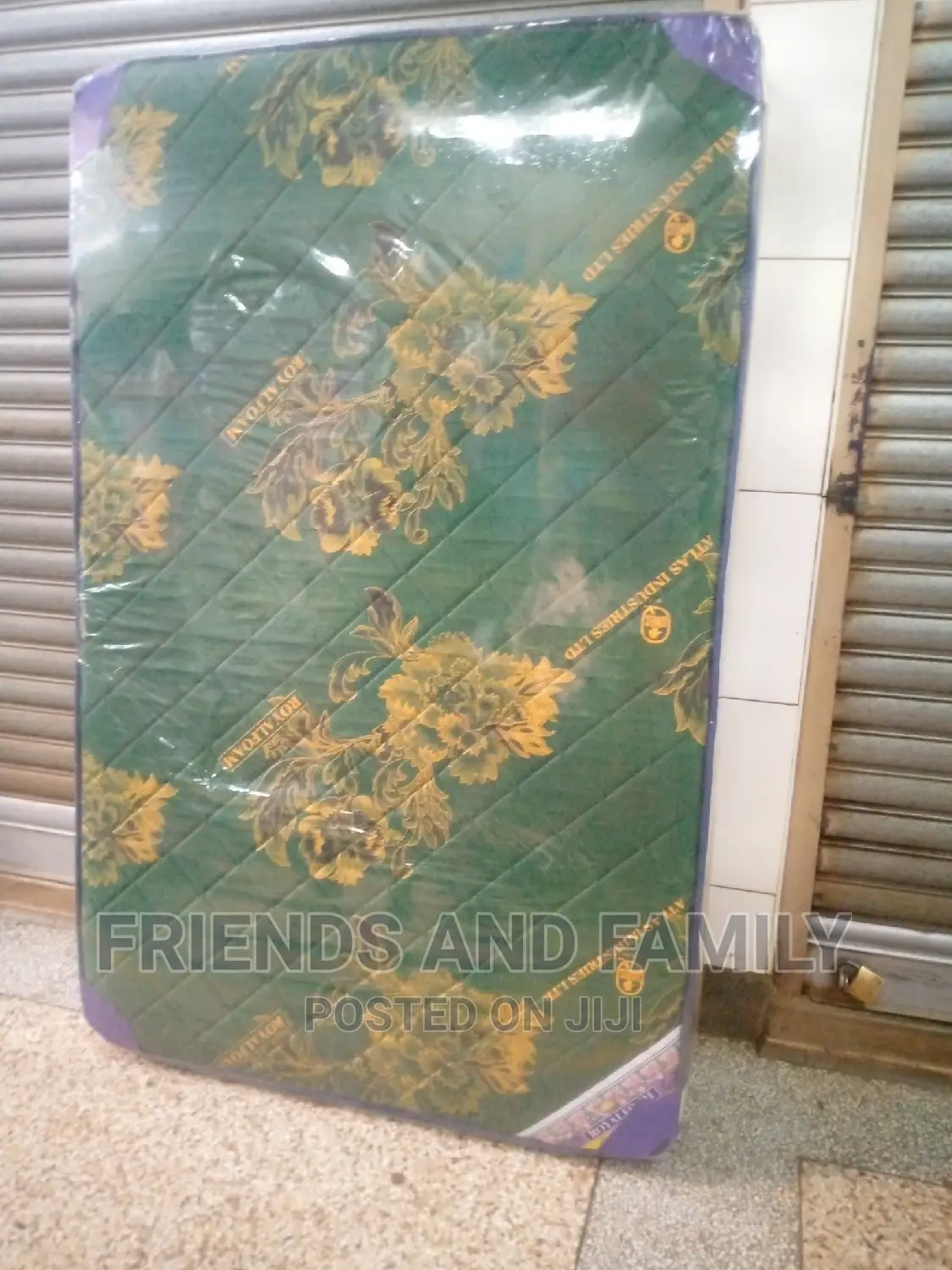 Royal Foam Mattress 6*4*8.Inches
