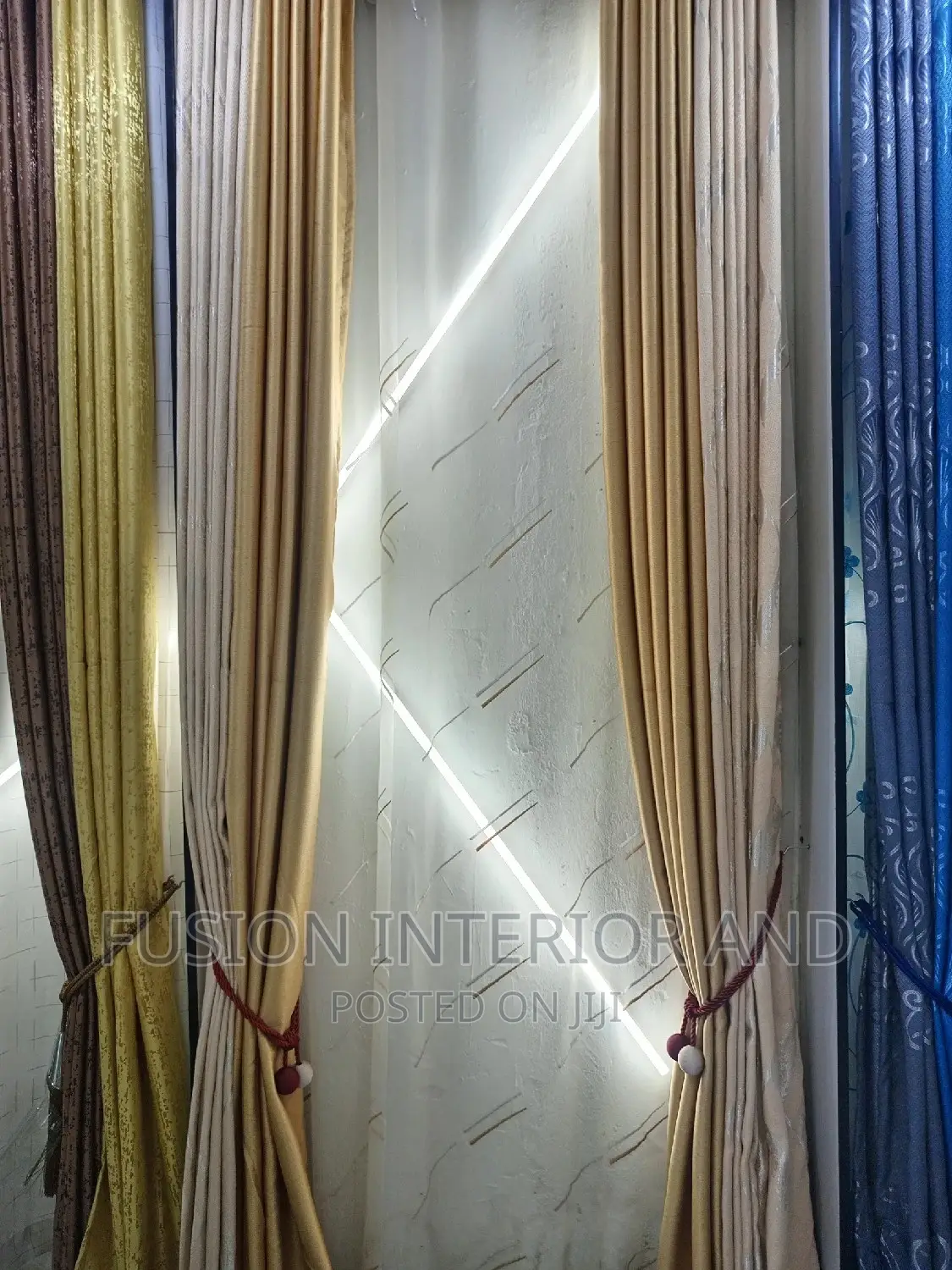 Curtains and Sheers
