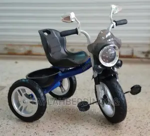 High End Tricycle Trike Trikes- Kids Tricycles With Light