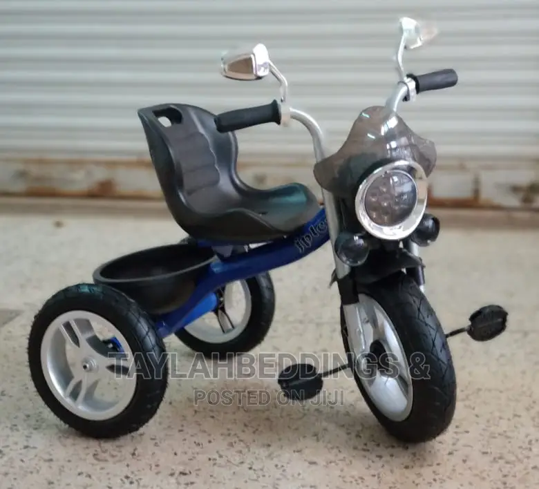 High End Tricycle Trike Trikes- Kids Tricycles With Light