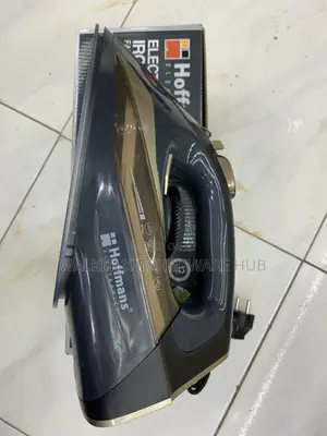 Hoffmans Steam Flat Iron