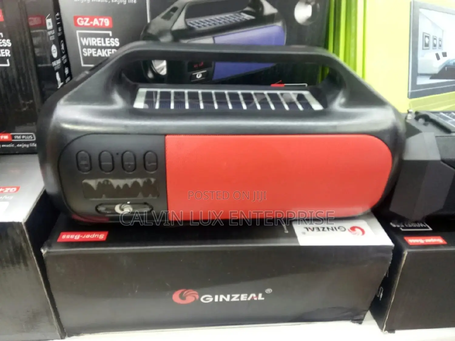 Robot Speaker