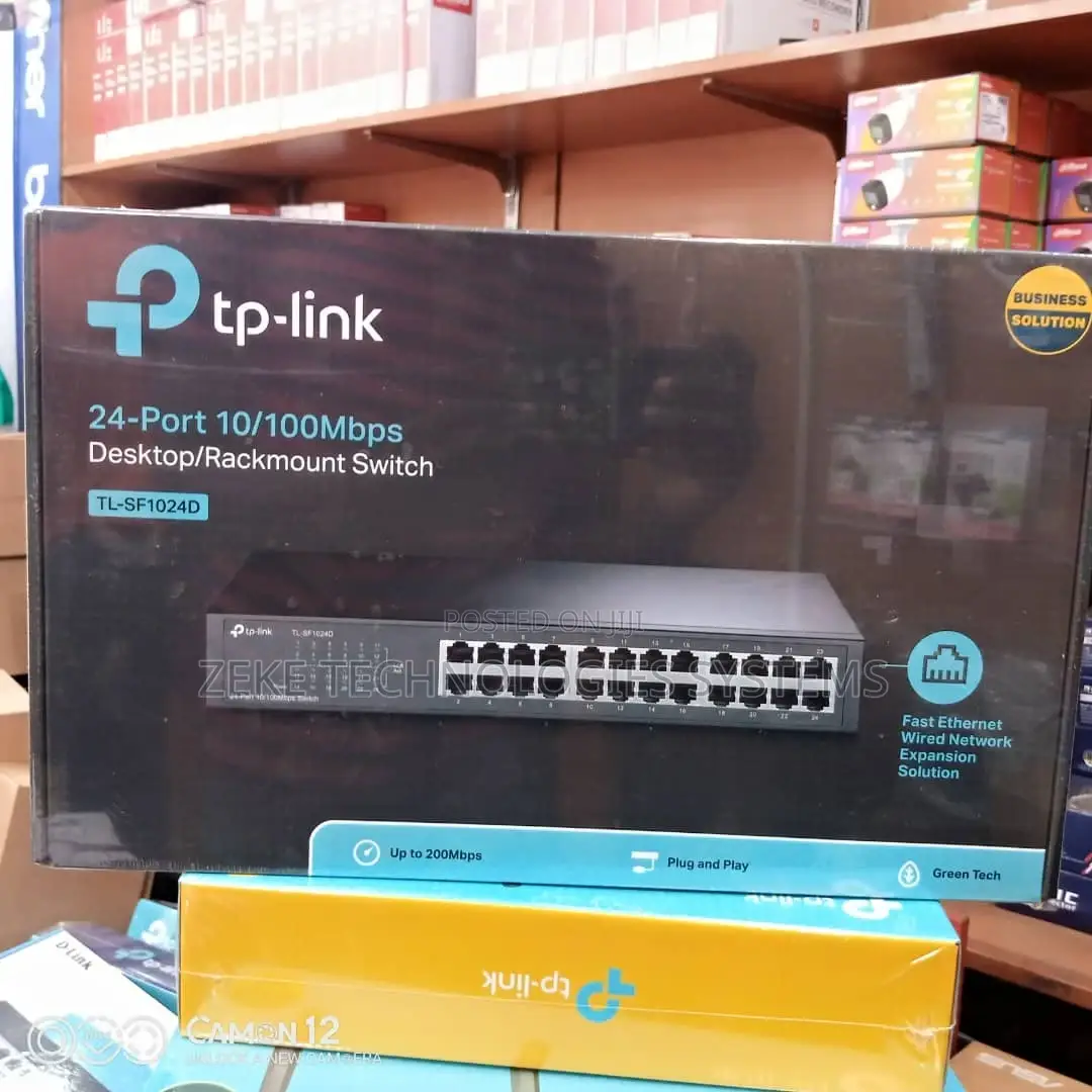 Tp Link 10 Port