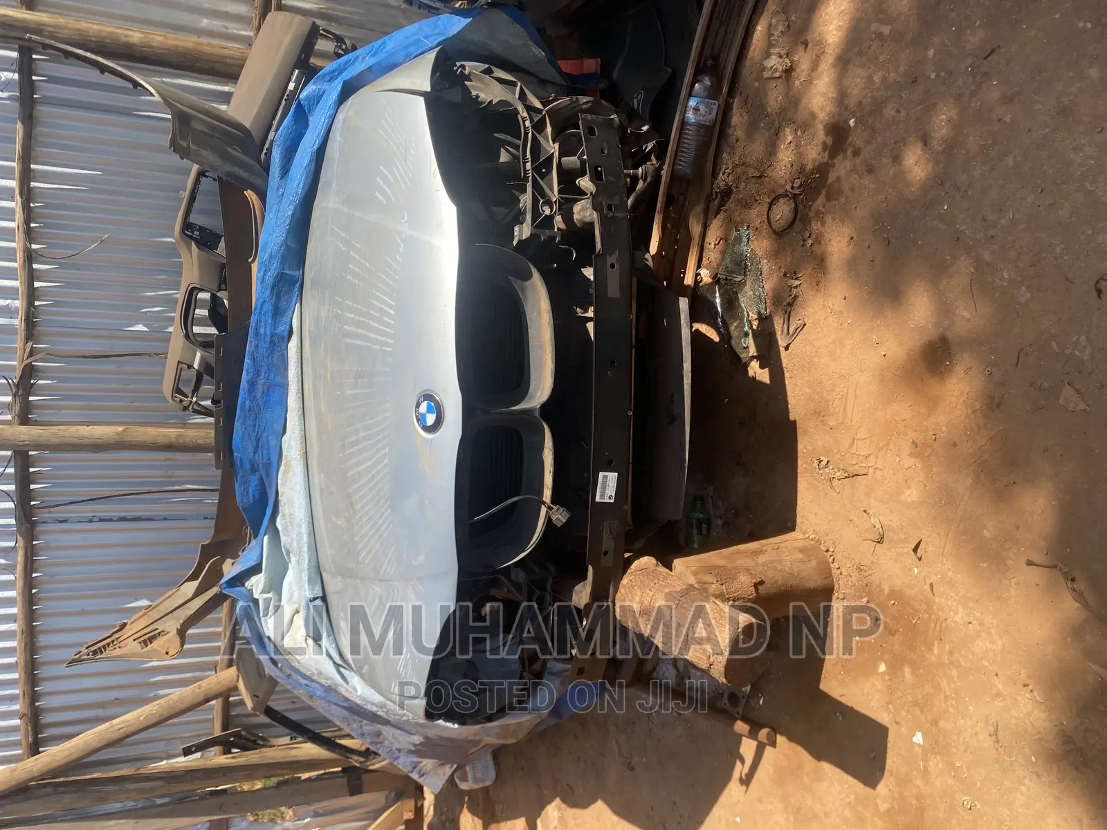 Headlights BMW Spare Parts