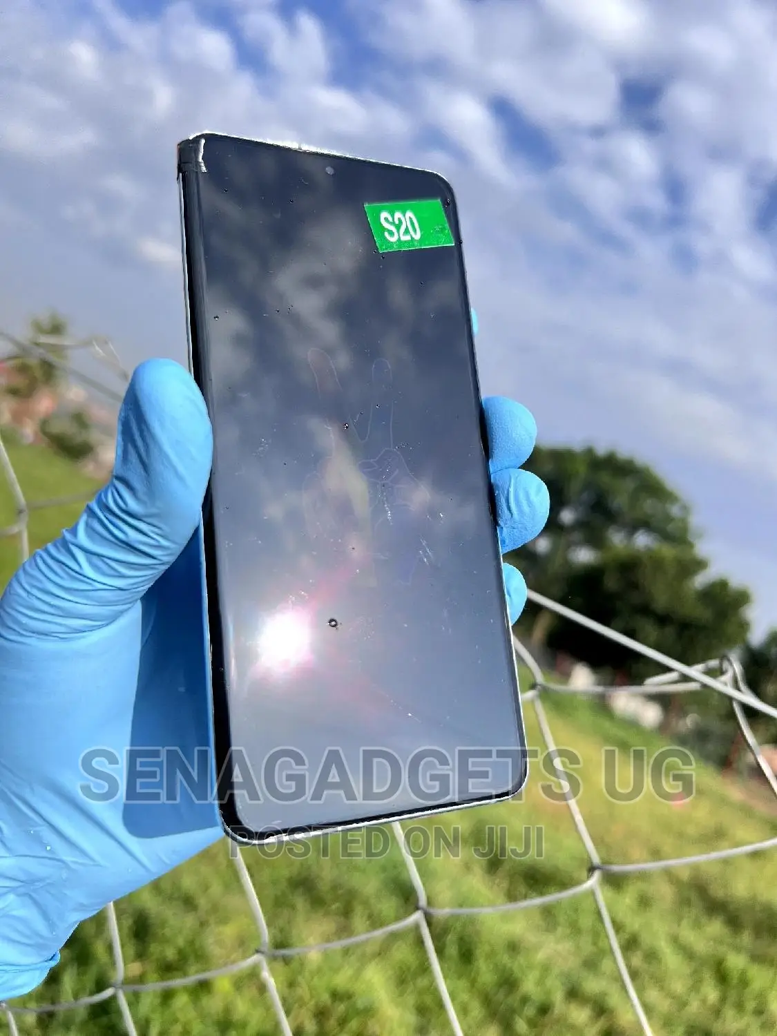 Samsung Galaxy S20 128 GB