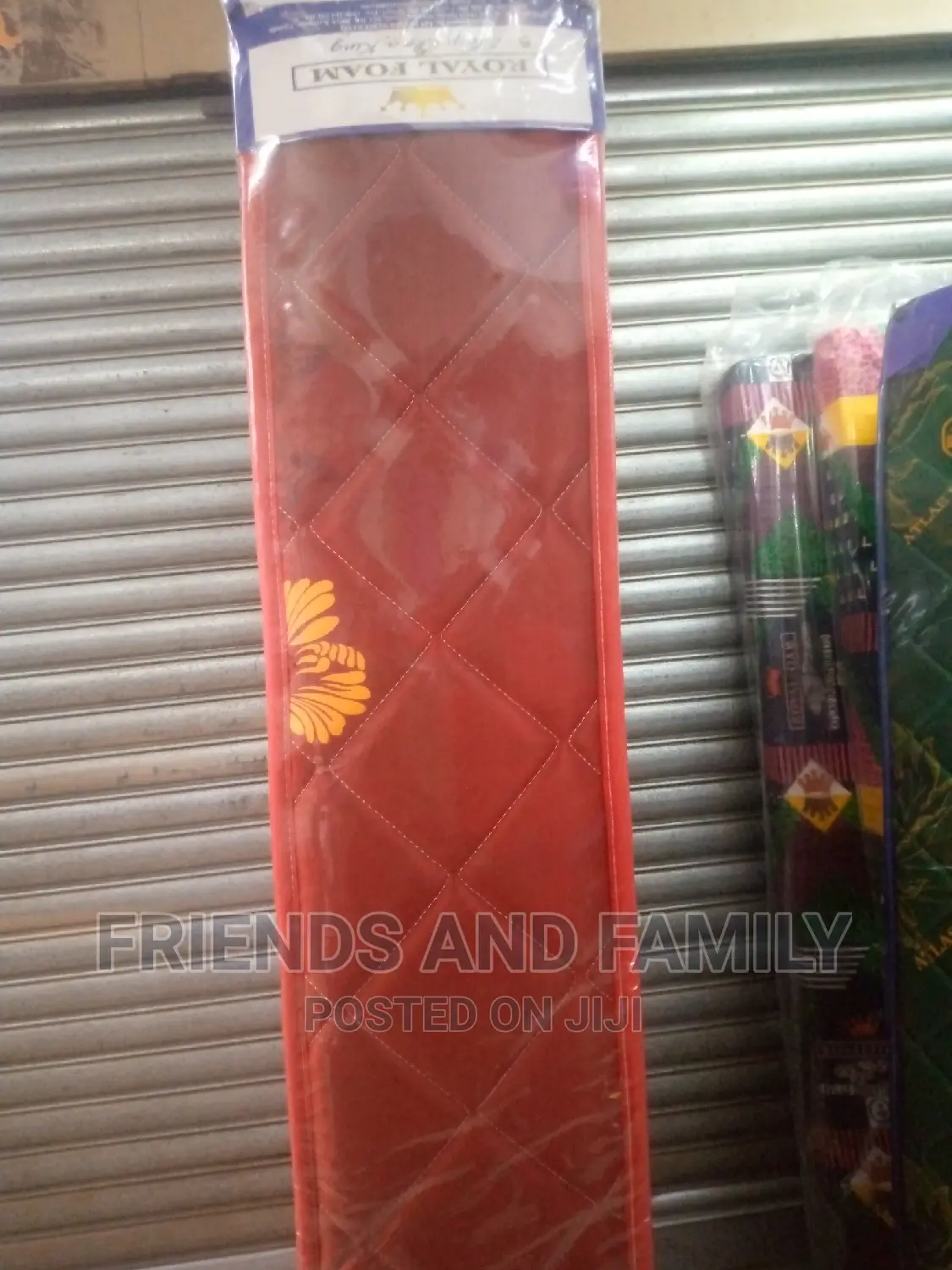 Royal Foam Mattress 6*4*8.Inches