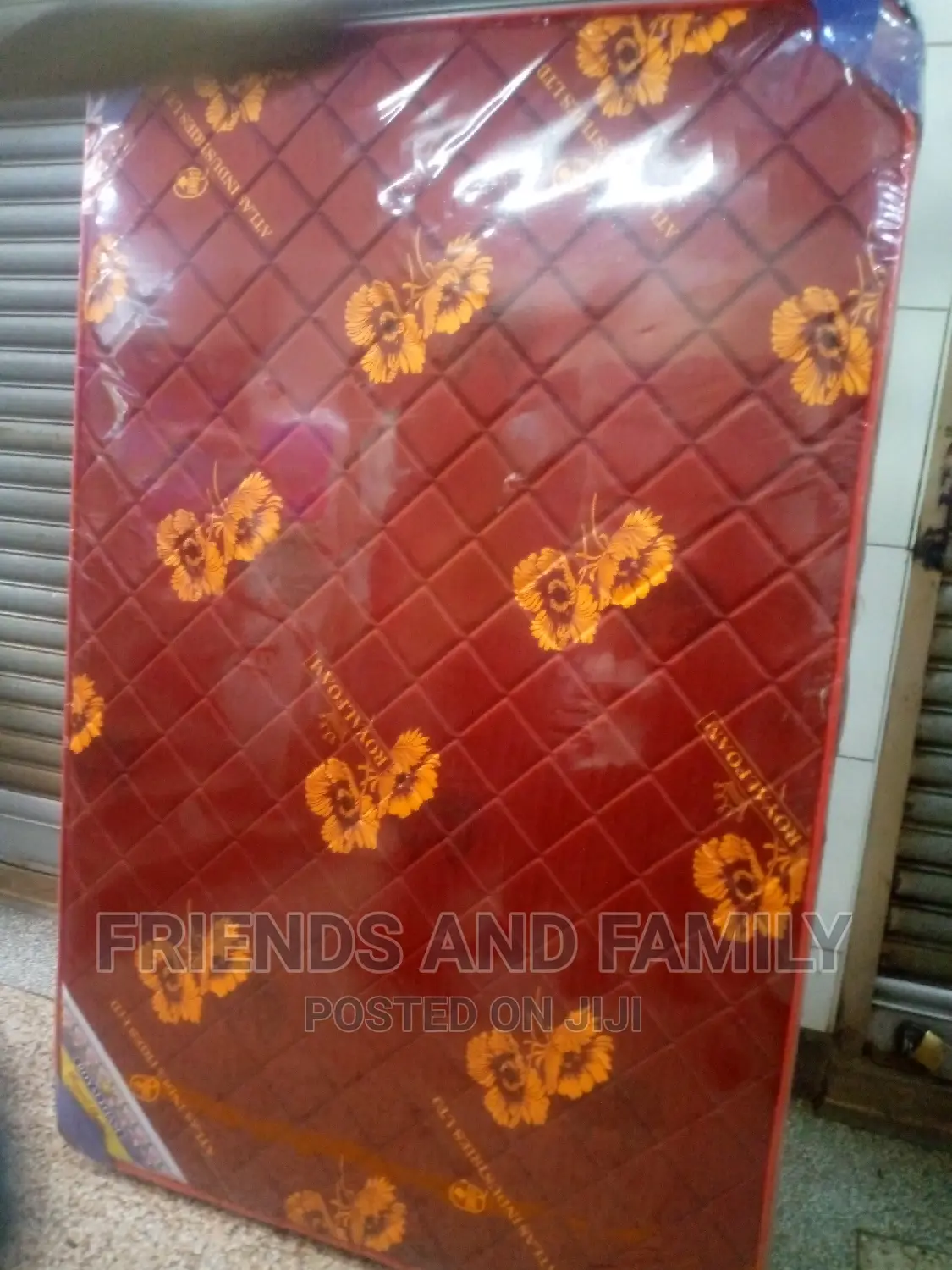Royal Foam Mattress 6*4*8.Inches