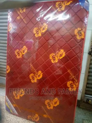 Photo - Royal Foam Mattress 6*4*8.Inches