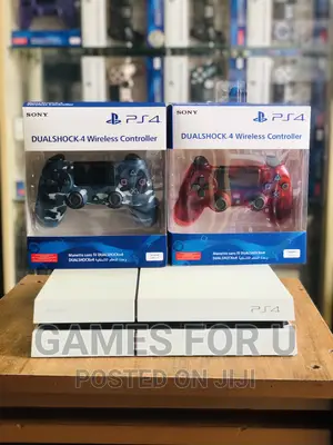 Ps4 Standard 10.71 With 2pads