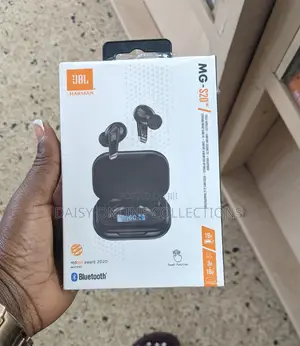 New JBL MG-S20 Earpods