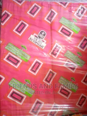 Photo - Ecofoam Mattress 4*3*4.Inches