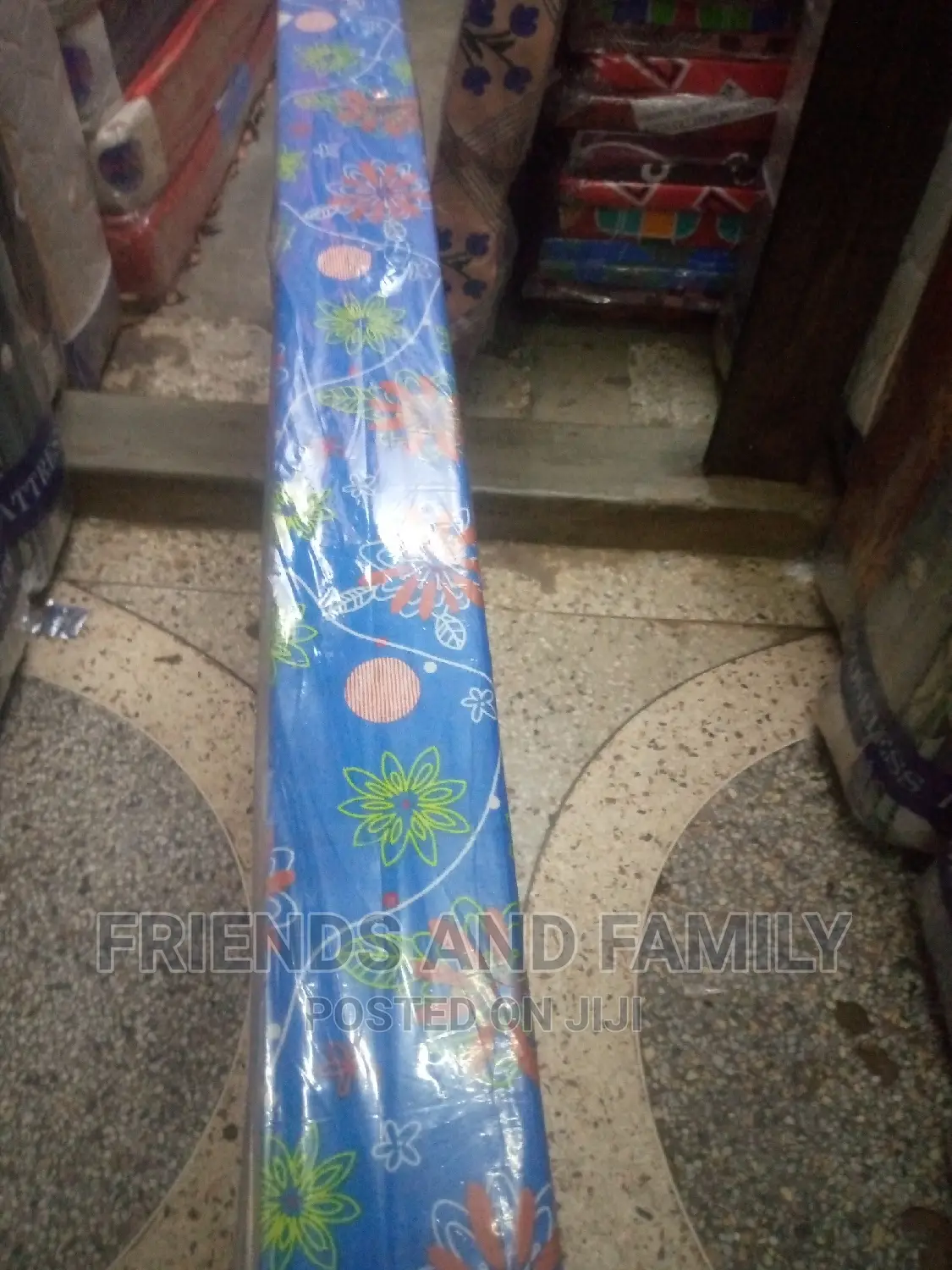 Ecofoam Mattress 4*3*4 Inches