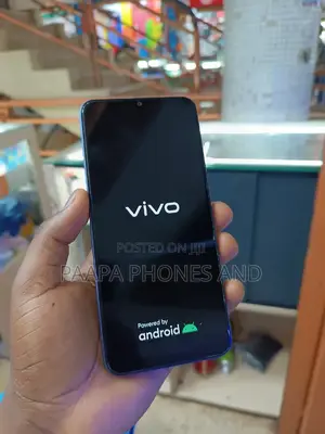 Vivo Y02 32 GB Blue