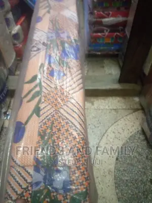 Rose Foam Mattress 4*3*4.Inches