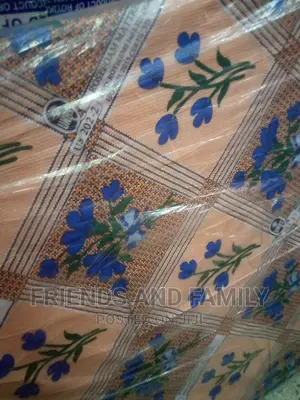 Rose Foam Mattress 4*3*4.Inches