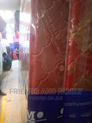 Rose Foam Mattress 6*5*6.Inches