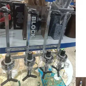 Double Liquor Wine Dispenser.
