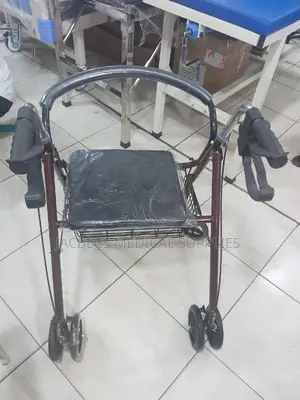 Walking Wheelchair
