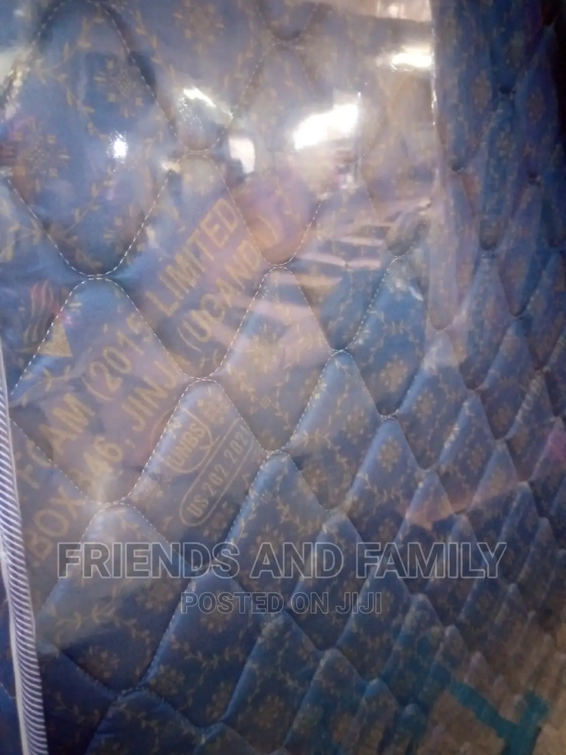 Vitafoam Mattress 6*5*6.Inches