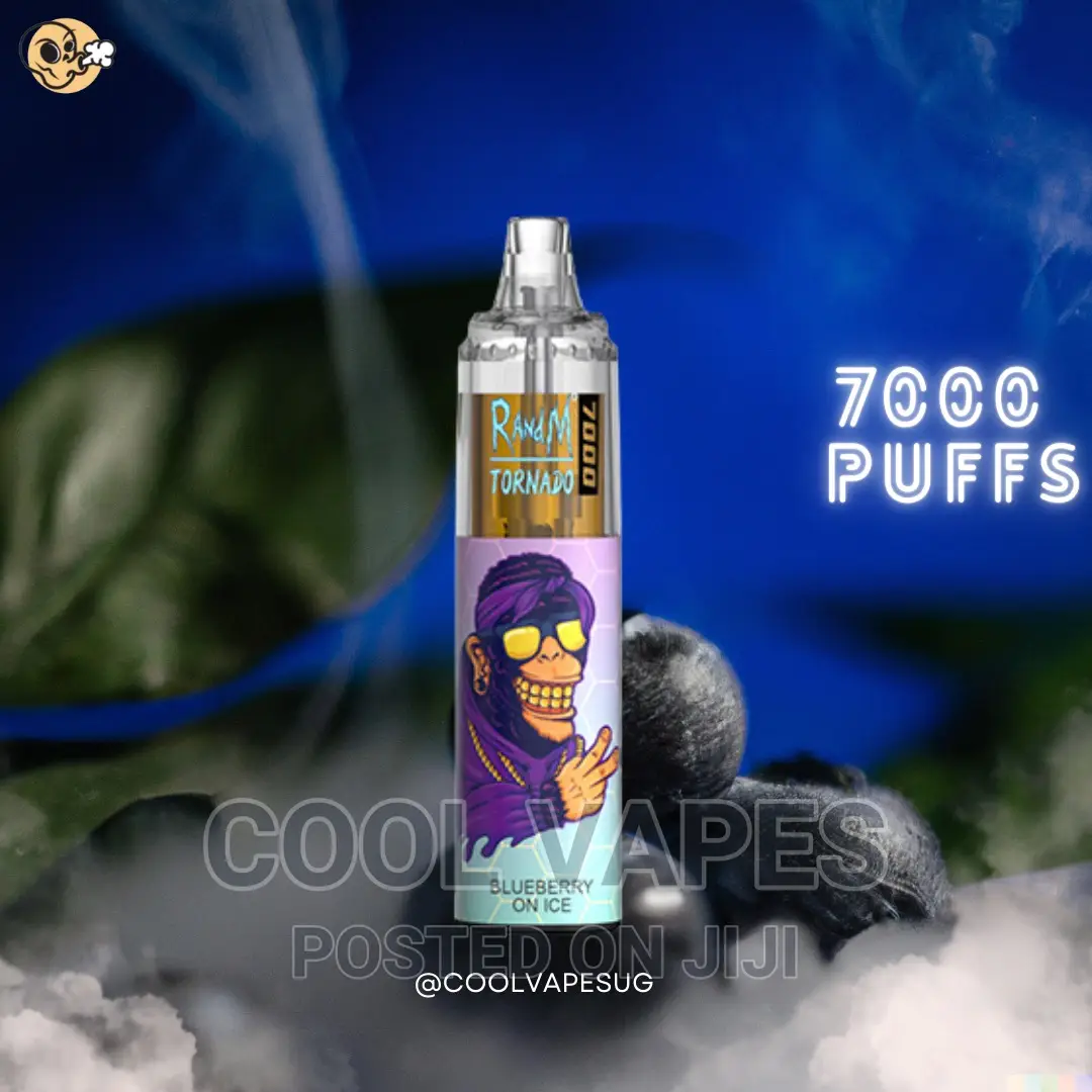 Randm Tornado 7000 Puffs Shisha Vape