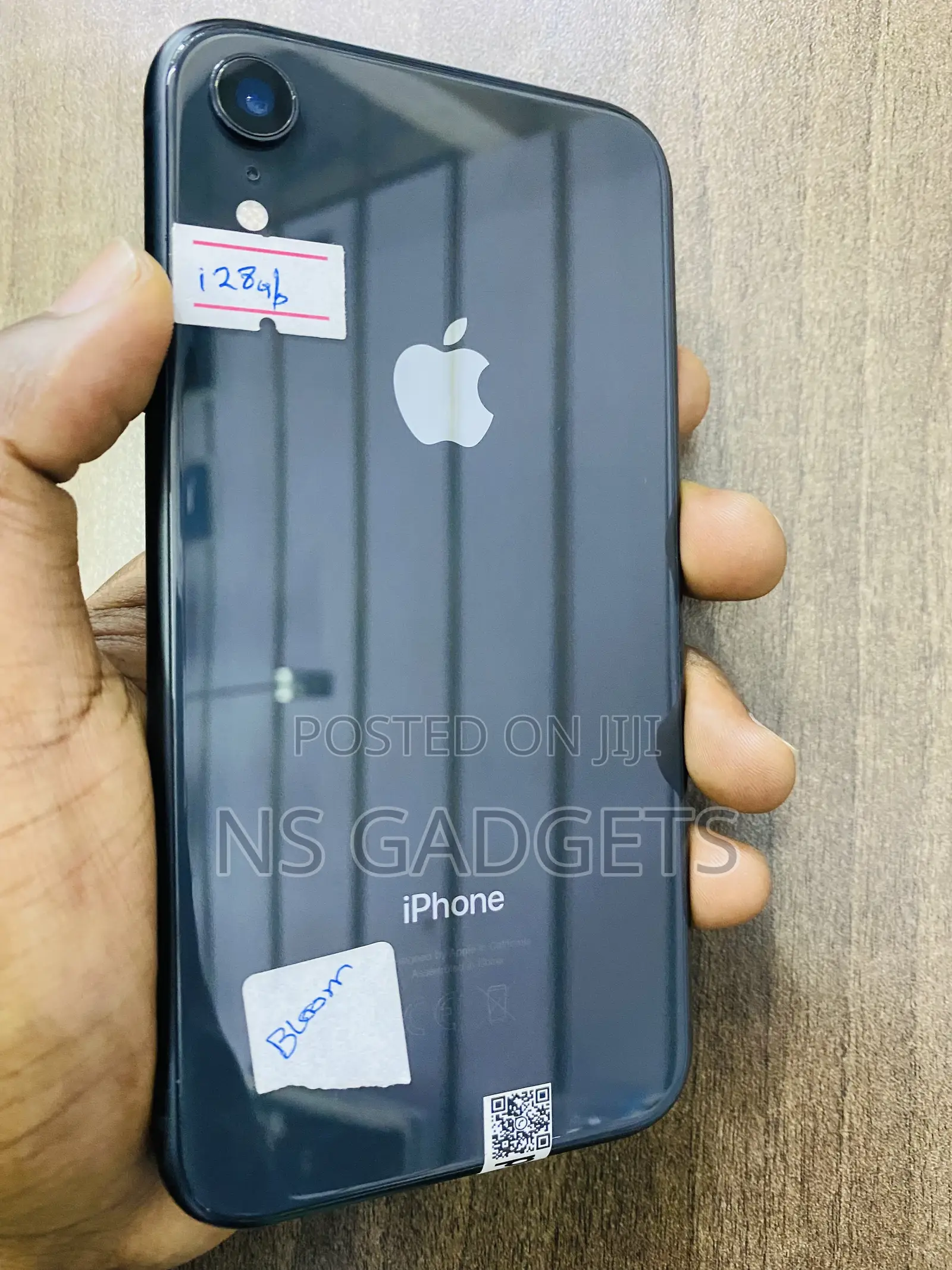 Apple iPhone XR 128 GB Black