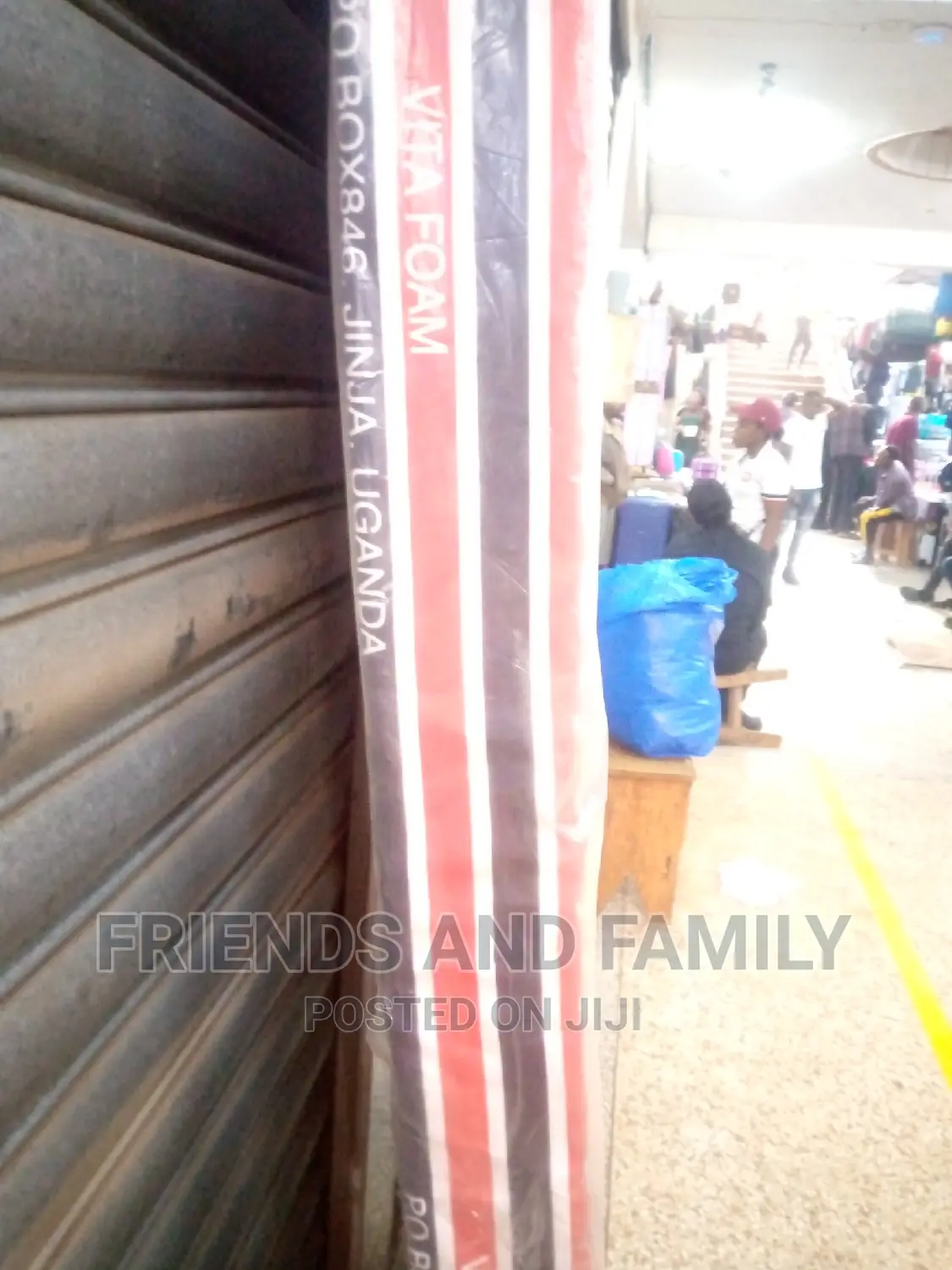 Vitafoam Mattress 4*3*4.Inches