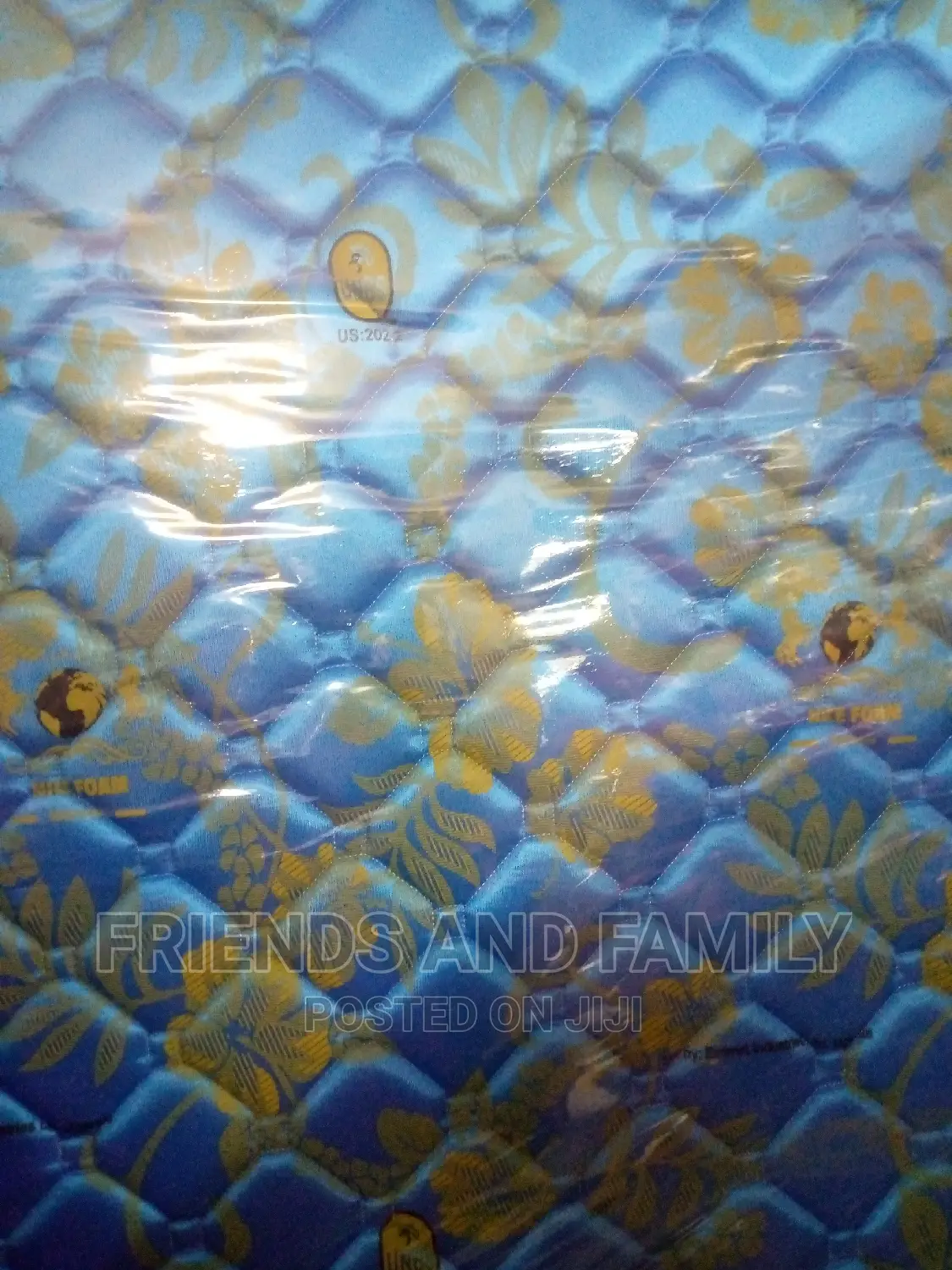 Nice Foam Mattress 6*4*6.Inches