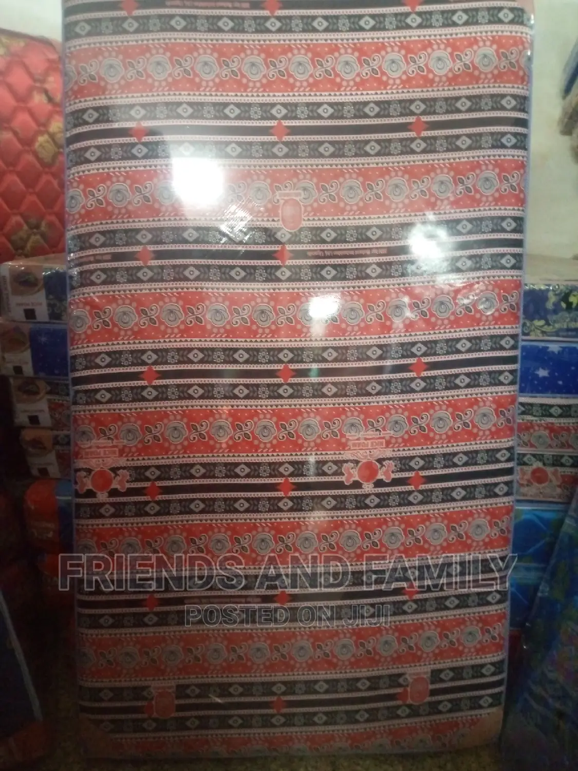 Nice Foam Mattress 6*4*6.Inches