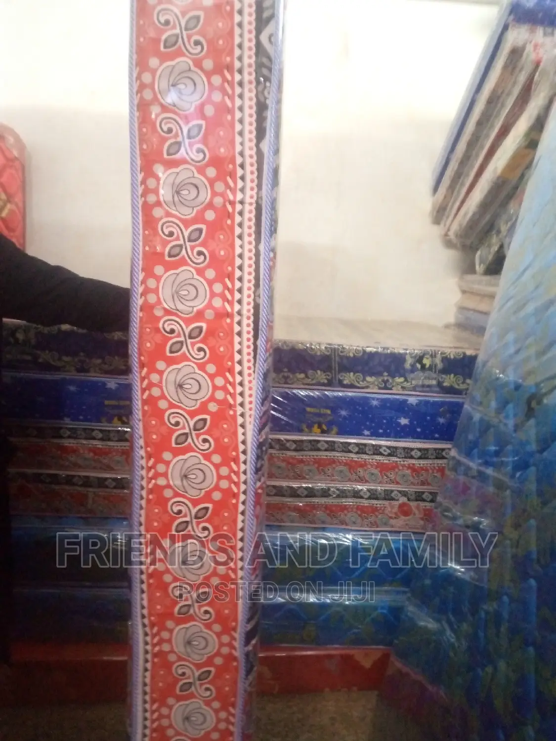 Nice Foam Mattress 6*4*6.Inches