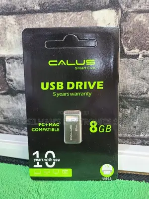 Calus Flash Drive 8gb