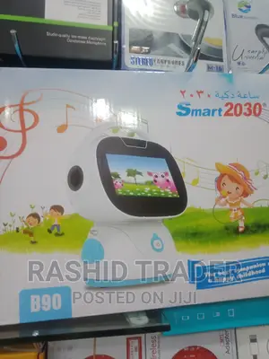 Early Children Learning Robot
