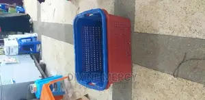 Laundry Basket Open
