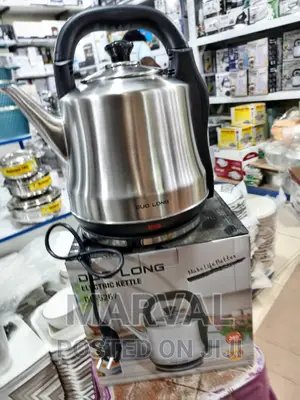 6L DUO LONG Electric Cordless Kettle