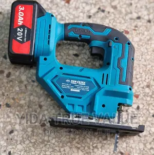Cordless/ Rechargeable Jig Saw