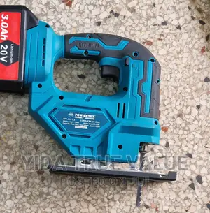 Cordless/ Rechargeable Jig Saw