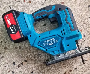 Cordless/ Rechargeable Jig Saw