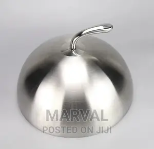 1pc Stainless Steel Steak Cover