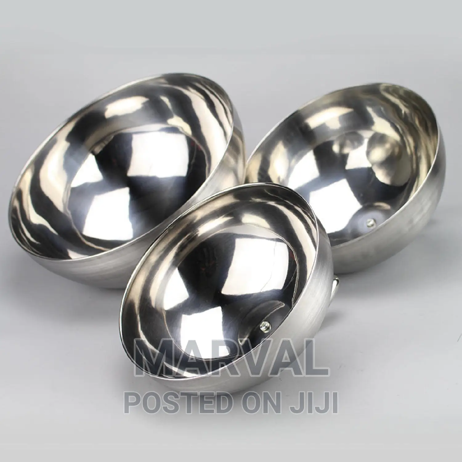 1pc Stainless Steel Steak Cover