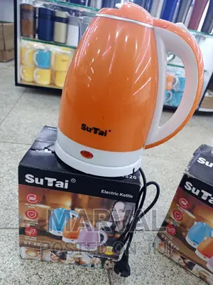 2L Plastic Kettle