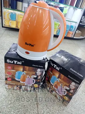2L Plastic Kettle