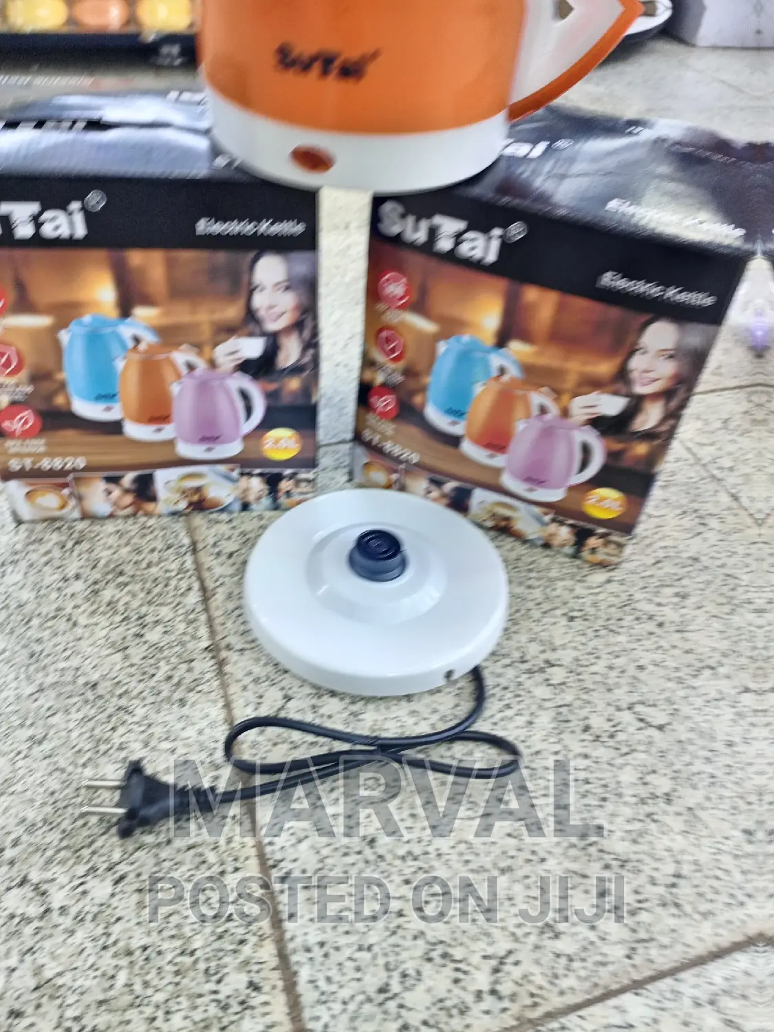 2L Plastic Kettle