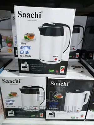 1.8L Saachi Cordless Kettle