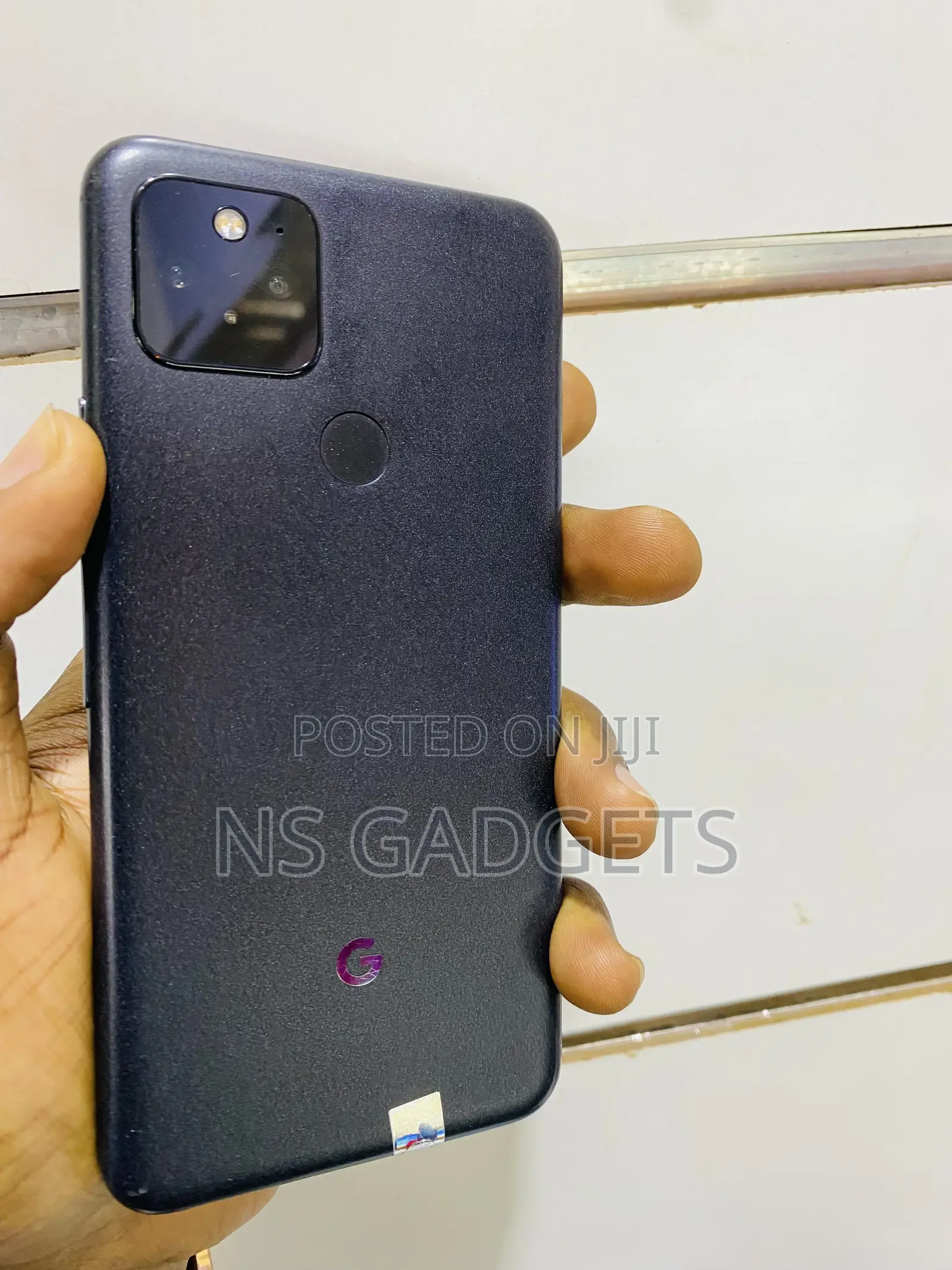 Google Pixel 5 128 GB Black