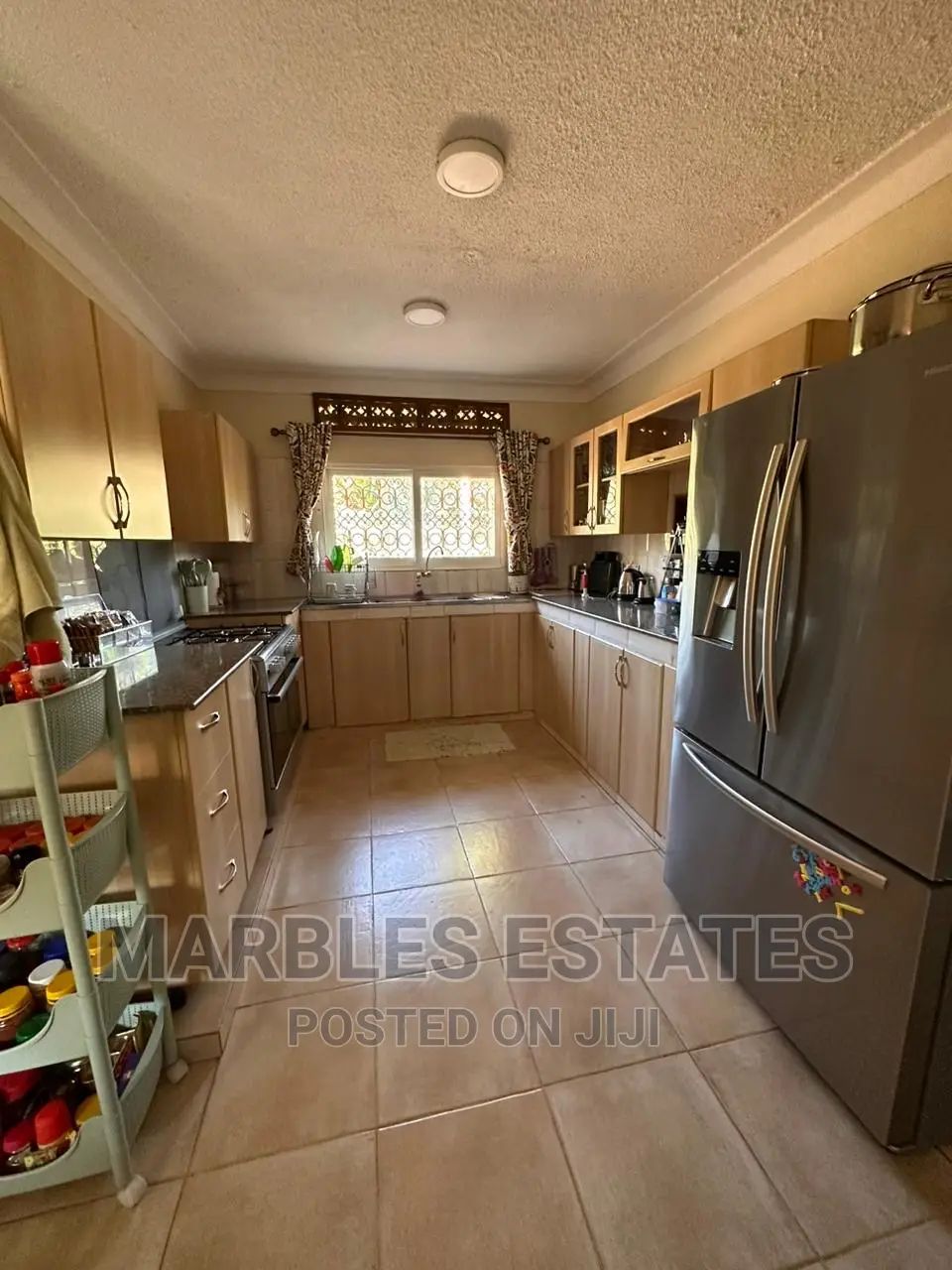 4bdrm Bungalow in Naguru, Central Division for rent