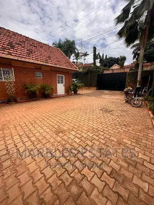 4bdrm Bungalow in Naguru, Central Division for rent